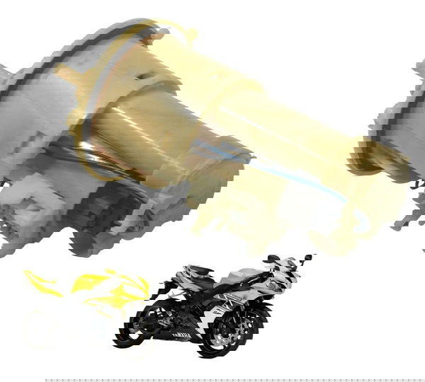 Bomba Combustível Yamaha Yzf R1 04-06 Original