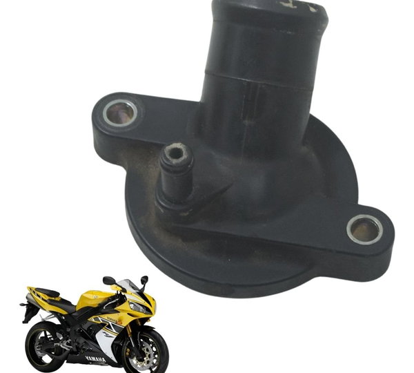 Tampa Válvula Termostática Yamaha Yzf R1 04-06 Original