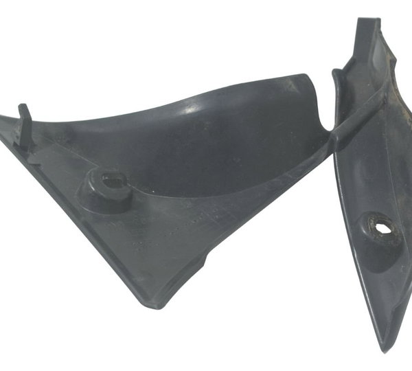 Acabamento Painel Direito Yamaha Yzf R1 04-06 Original