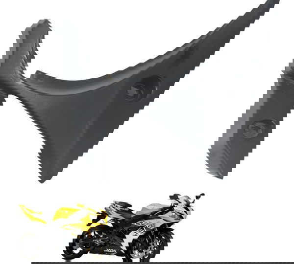 Acabamento Painel Direito Yamaha Yzf R1 04-06 Original