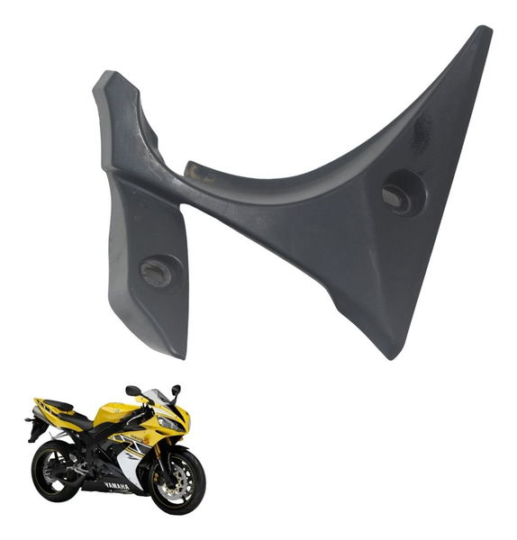 Acabamento Painel Direito Yamaha Yzf R1 04-06 Original