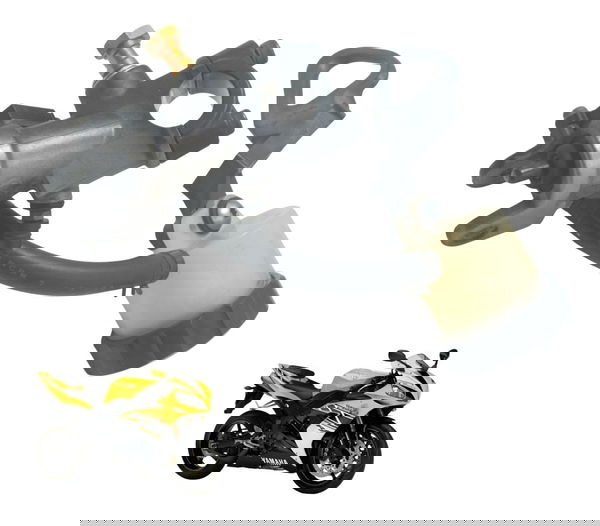 Cilindro Freio Diant Completo Yamaha Yzf R1 04-06 Original