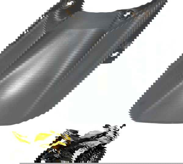 Paralama Traseiro Interno Yamaha Yzf R1 04-06 Original