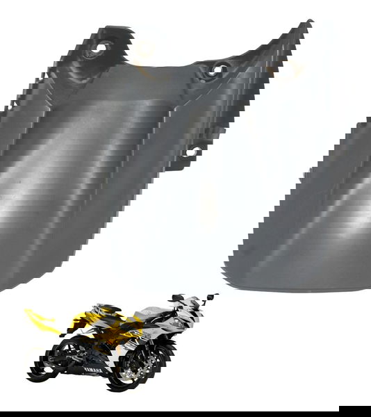 Paralama Traseiro Interno Yamaha Yzf R1 04-06 Original