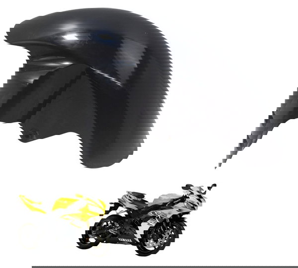 Paralama Dianteiro Yamaha Yzf R1 04-06 Original