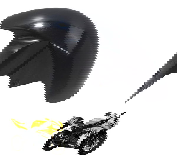 Paralama Dianteiro Yamaha Yzf R1 04-06 Original