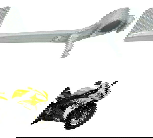 Pedal Freio Yamaha Yzf R1 04-06 Original