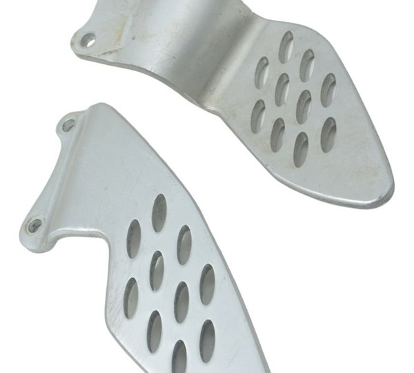 Par Protetor Pedaleira Yamaha Yzf R1 04-06 Original