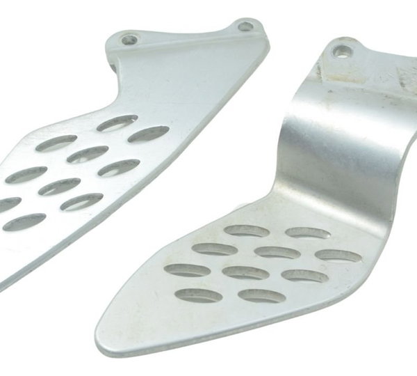Par Protetor Pedaleira Yamaha Yzf R1 04-06 Original