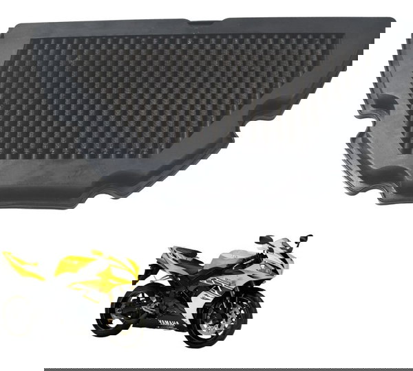 Filtro K&n Yamaha Yzf R1 04-06