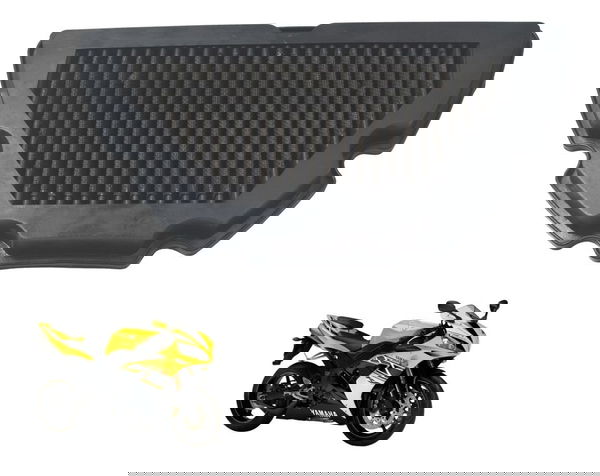 Filtro K&n Yamaha Yzf R1 04-06