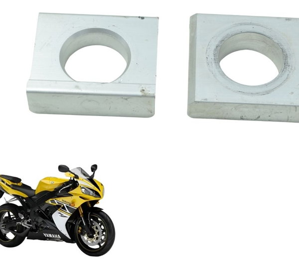 Par Esticador Corrente Yamaha Yzf R1 04-06 Original