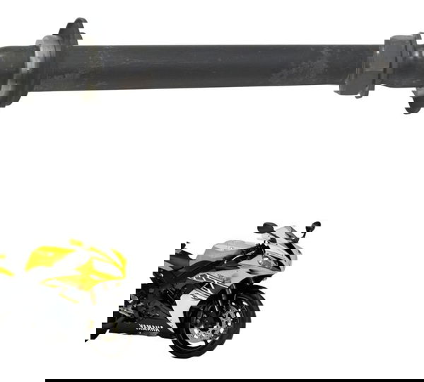 Eixo Roda Traseira Yamaha Yzf R1 04-06 Original