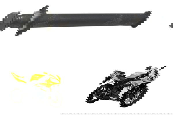 Eixo Roda Traseira Yamaha Yzf R1 04-06 Original