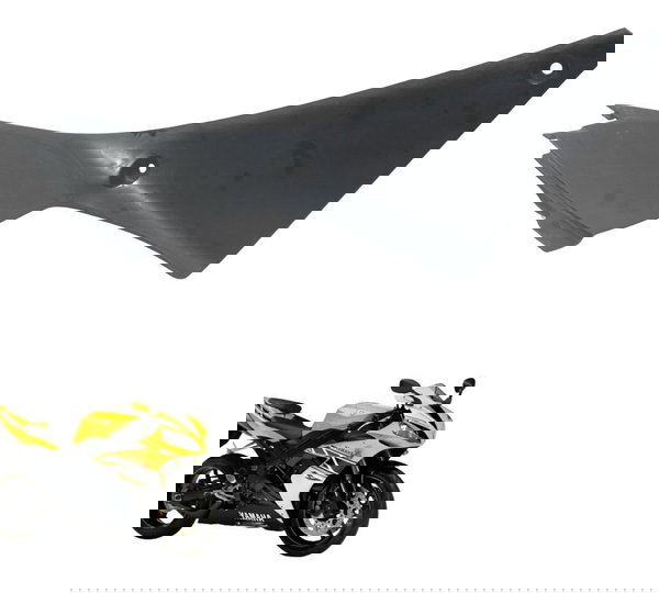 Acabamento Interno Esquerdo Yamaha Yzf R1 04-06 Original
