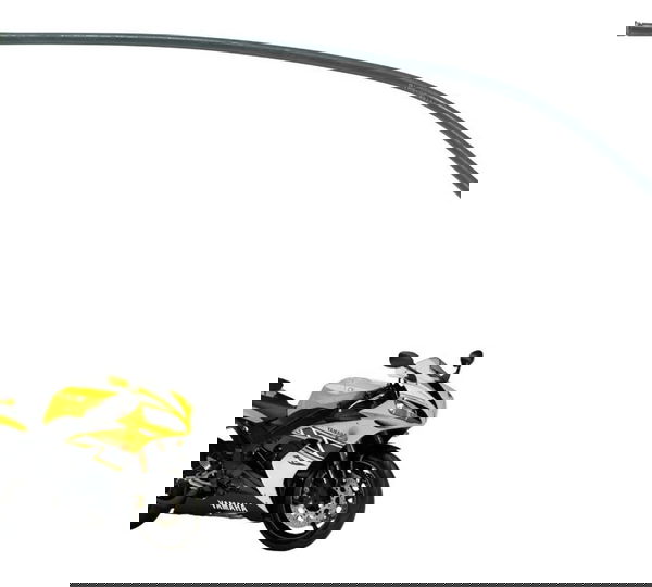 Cabo Trava Banco Yamaha Yzf R1 04-06 Original