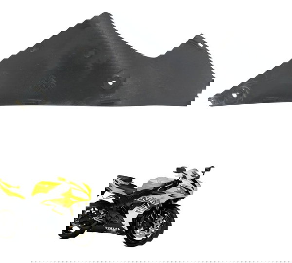 Acabamento Interno Direito Yamaha Yzf R1 04-06 Original
