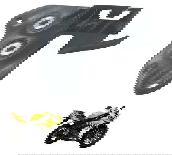 Suporte Radiador Yamaha Yzf R1 04-06 Original