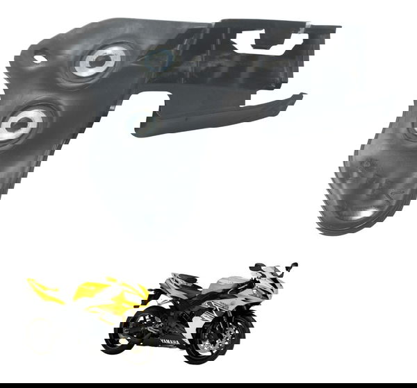 Suporte Radiador Yamaha Yzf R1 04-06 Original