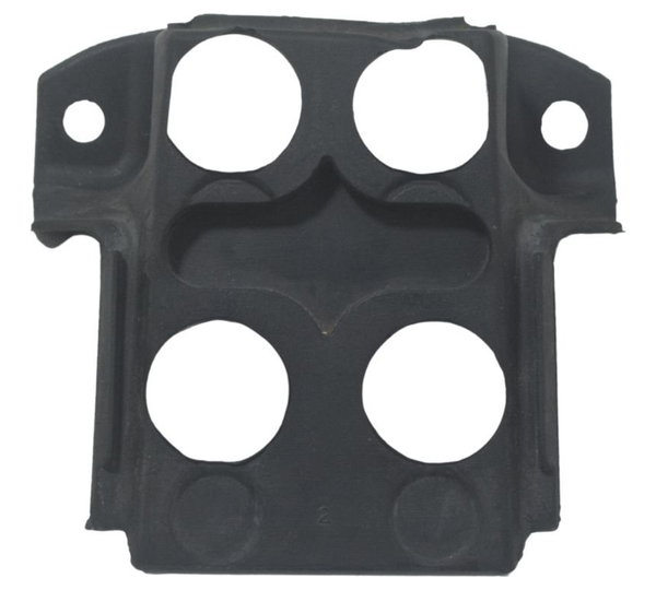 Borracha Acabamento Rabeta Yamaha Yzf R1 04-06 Original