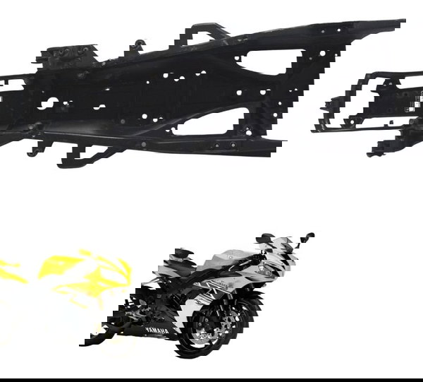 Quadro B Yamaha Yzf R1 04-06 Original