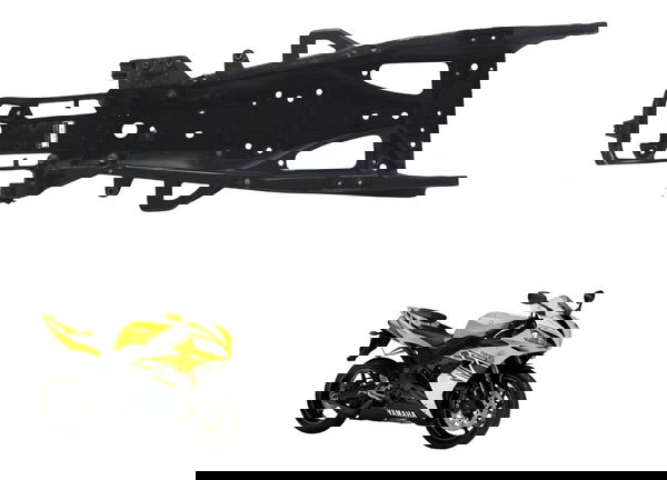 Quadro B Yamaha Yzf R1 04-06 Original