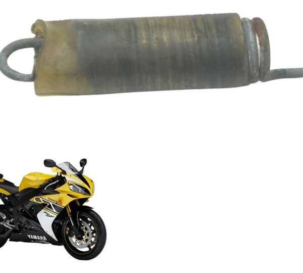 Mola Pedal Freio Yamaha Yzf R1 04-06 Original