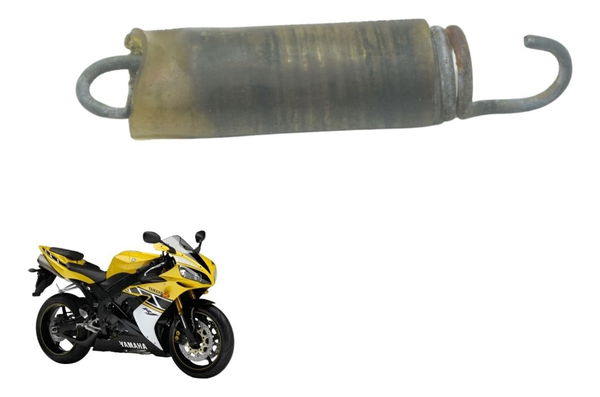 Mola Pedal Freio Yamaha Yzf R1 04-06 Original