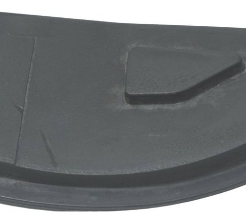 Borracha Acabamento Esq Yamaha Yzf R1 04-06 Original
