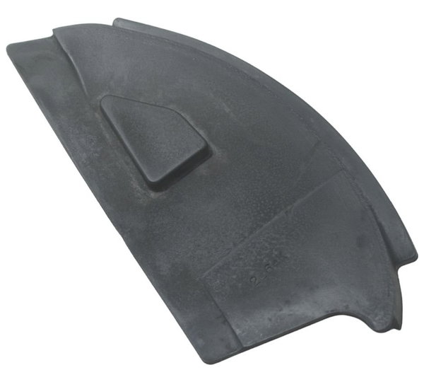Borracha Acabamento Esq Yamaha Yzf R1 04-06 Original