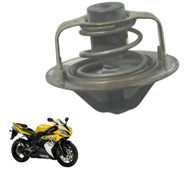 Válvula Termostática Yamaha Yzf R1 04-06 Original