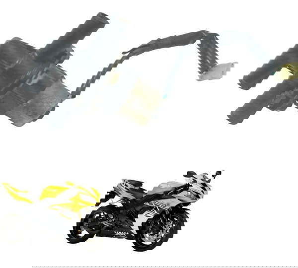 Válvula Solenoide Ar Yamaha Yzf R1 04-06 Original