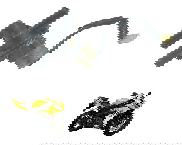 Válvula Solenoide Ar Yamaha Yzf R1 04-06 Original