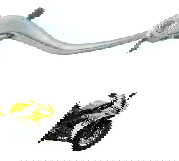 Manete Freio Yamaha Yzf R1 04-06 Original
