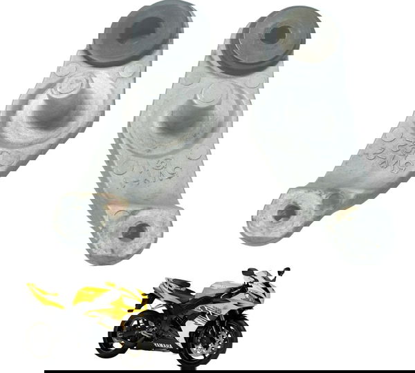 Suporte Tanque Yamaha Yzf R1 04-06 Original