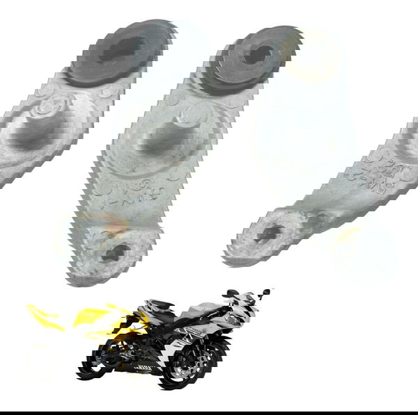 Suporte Tanque Yamaha Yzf R1 04-06 Original