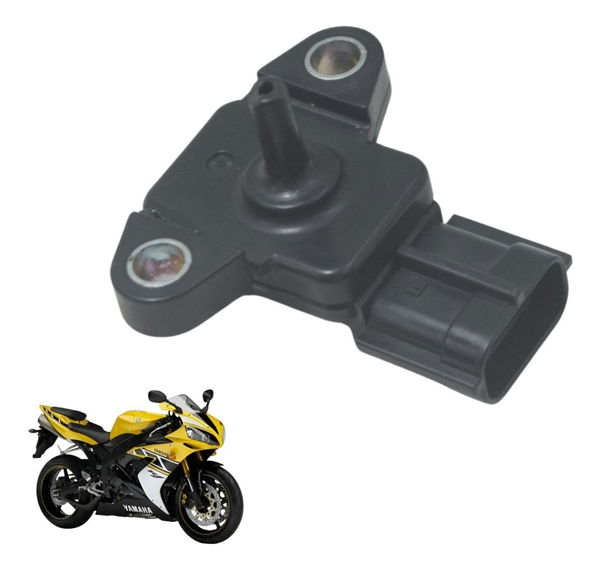 Sensor Map C/detalhes Yamaha Yzf R1 04-06 Original Sensor Map C/detalhes Yamaha Yzf R1 04-06 Original