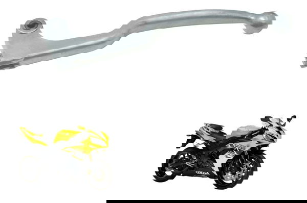 Manete Embreagem Yamaha Yzf R1 04-06 Original