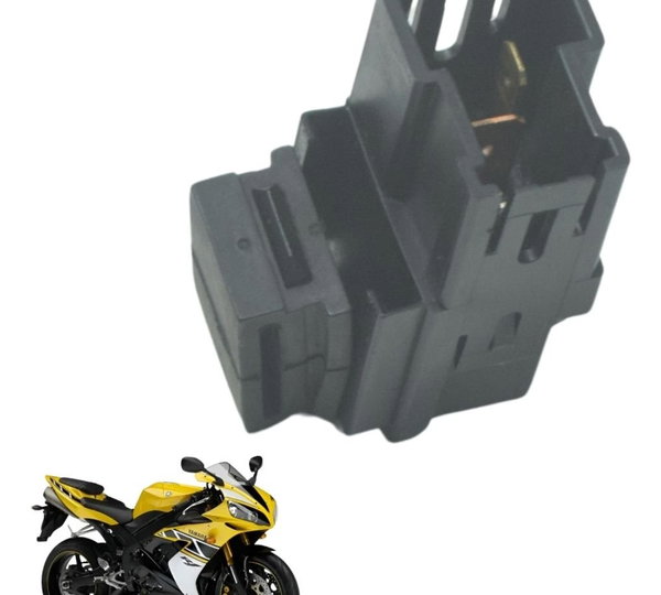 Rele Auxiliar 4 Pinos Yamaha Yzf R1 04-06 Original