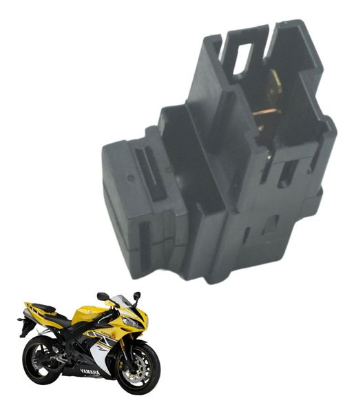 Rele Auxiliar 4 Pinos Yamaha Yzf R1 04-06 Original