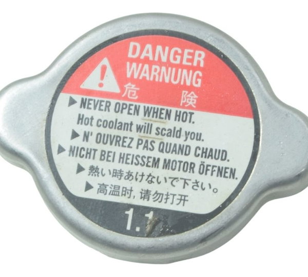 Tampa Radiador Yamaha Yzf R1 04-06 Original