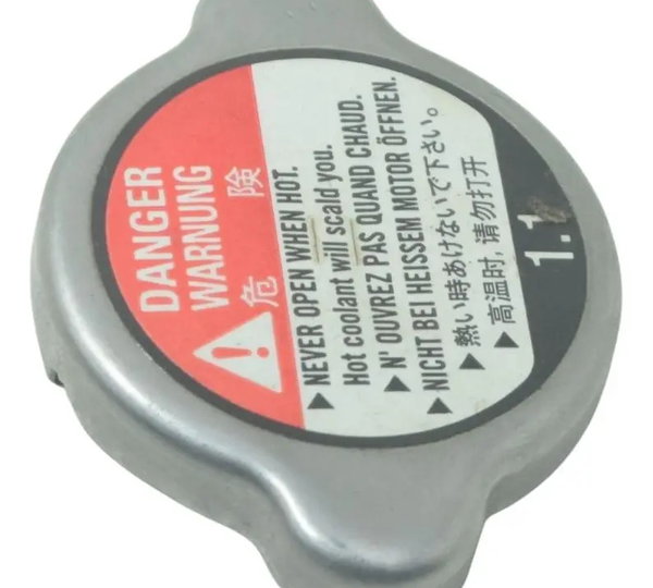 Tampa Radiador Yamaha Yzf R1 04-06 Original