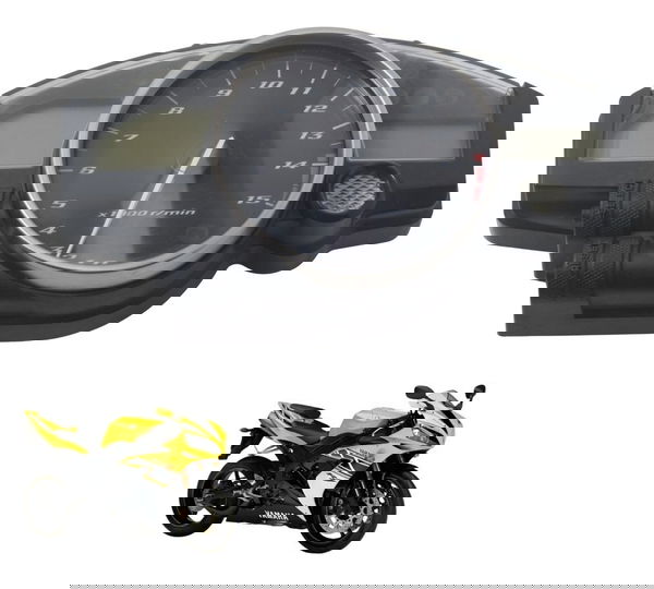 Painel Yamaha Yzf R1 04-06 Original