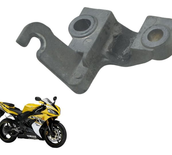 Trava Suporte Banco Yamaha Yzf R1 04-06 Original