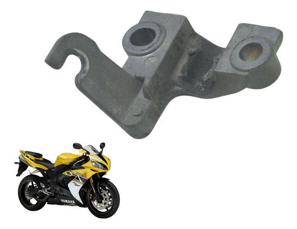 Trava Suporte Banco Yamaha Yzf R1 04-06 Original
