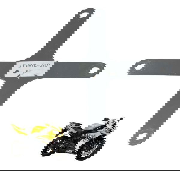 Suporte Quadro B Yamaha Yzf R1 04-06 Original