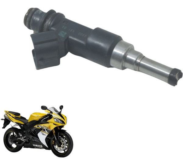 Bico Injetor Yamaha Yzf R1 04-06 Original