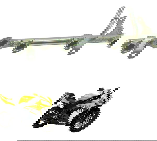 Flauta Injeção Yamaha Yzf R1 04-06 Original