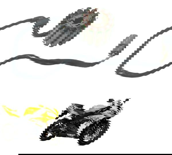 Estator Yamaha Yzf R1 04-06 Original