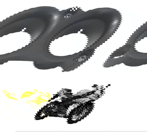 Condutor Duto Ar Yamaha Yzf R1 04-06 Original